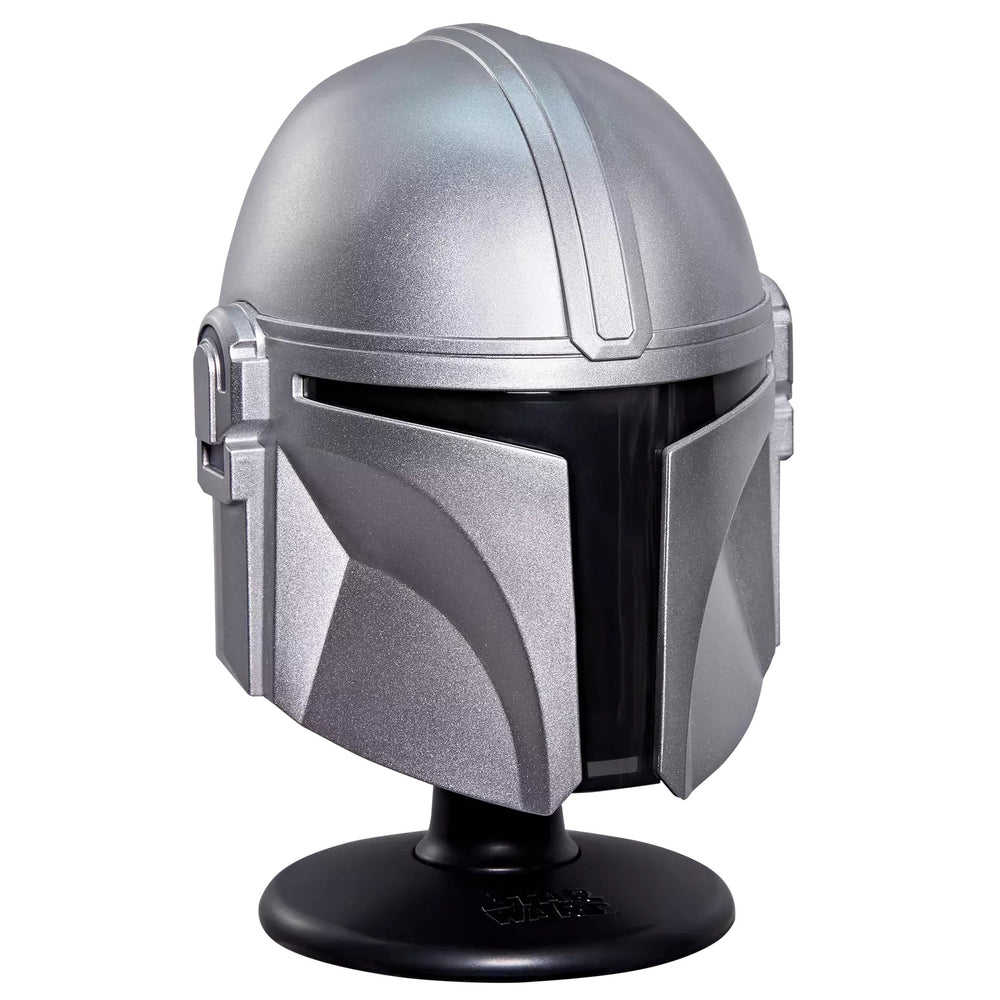 STAR WARS - The Mandalorian "Mini Helmet" - Figure Black Series 15cm