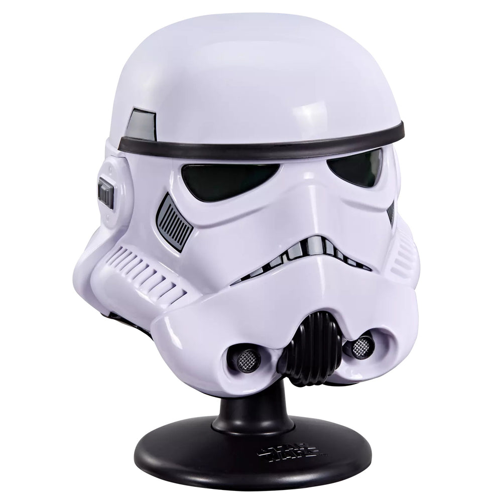 STAR WARS - Stormtrooper "Mini Helmet" - Figure Black Series 15cm