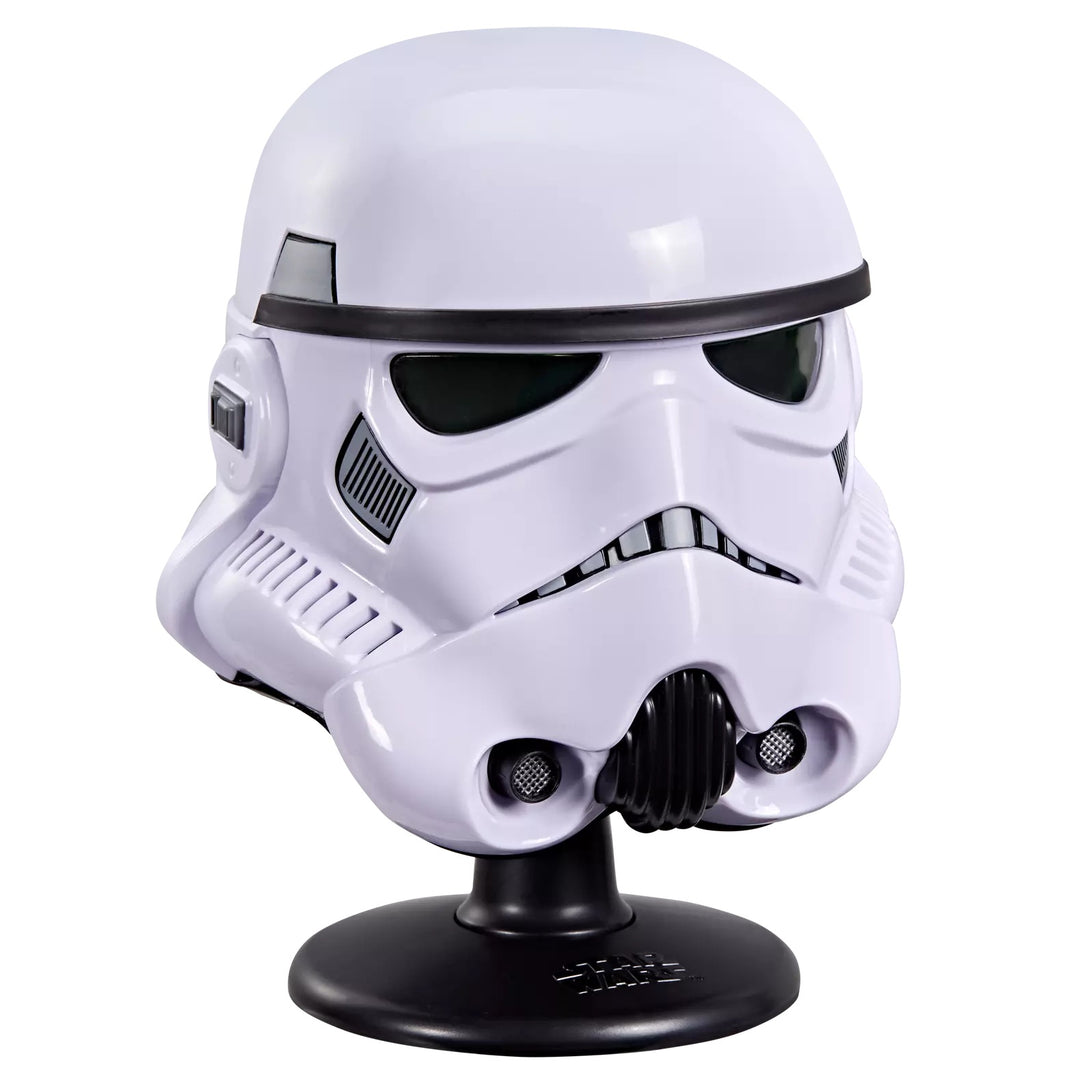 STAR WARS - Stormtrooper "Mini Helmet" - Figure Black Series 15cm