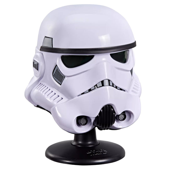 STAR WARS - Stormtrooper "Mini Helmet" - Figure Black Series 15cm