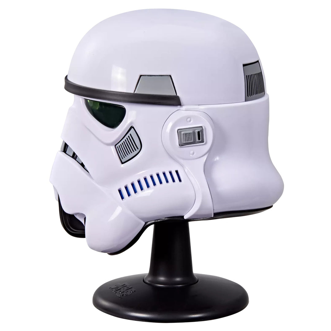 STAR WARS - Stormtrooper "Mini Helmet" - Figure Black Series 15cm