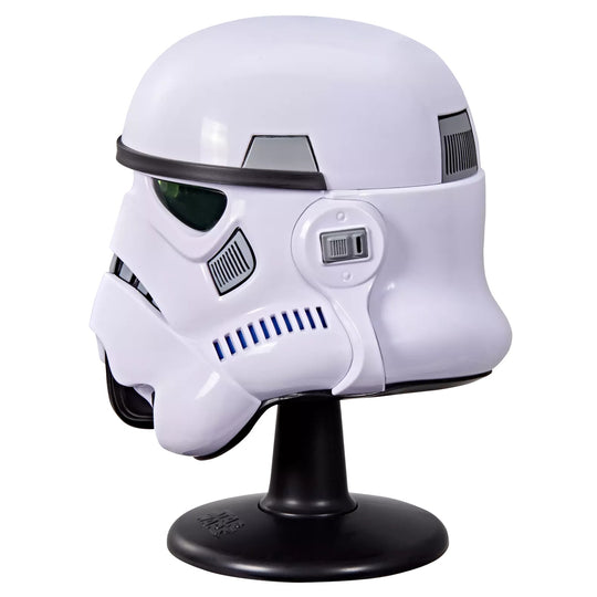 STAR WARS - Stormtrooper "Mini Helmet" - Figure Black Series 15cm