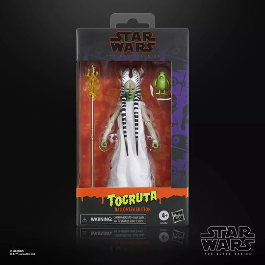 STAR WARS - Togruta (Halloween) - Figure Black Series 15cm