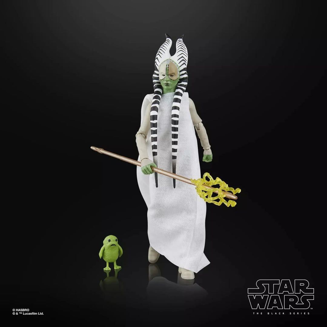 STAR WARS - Togruta (Halloween) - Figure Black Series 15cm