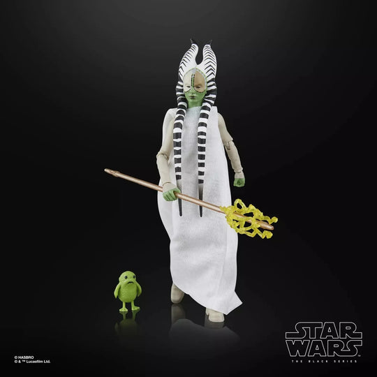 STAR WARS - Togruta (Halloween) - Figure Black Series 15cm