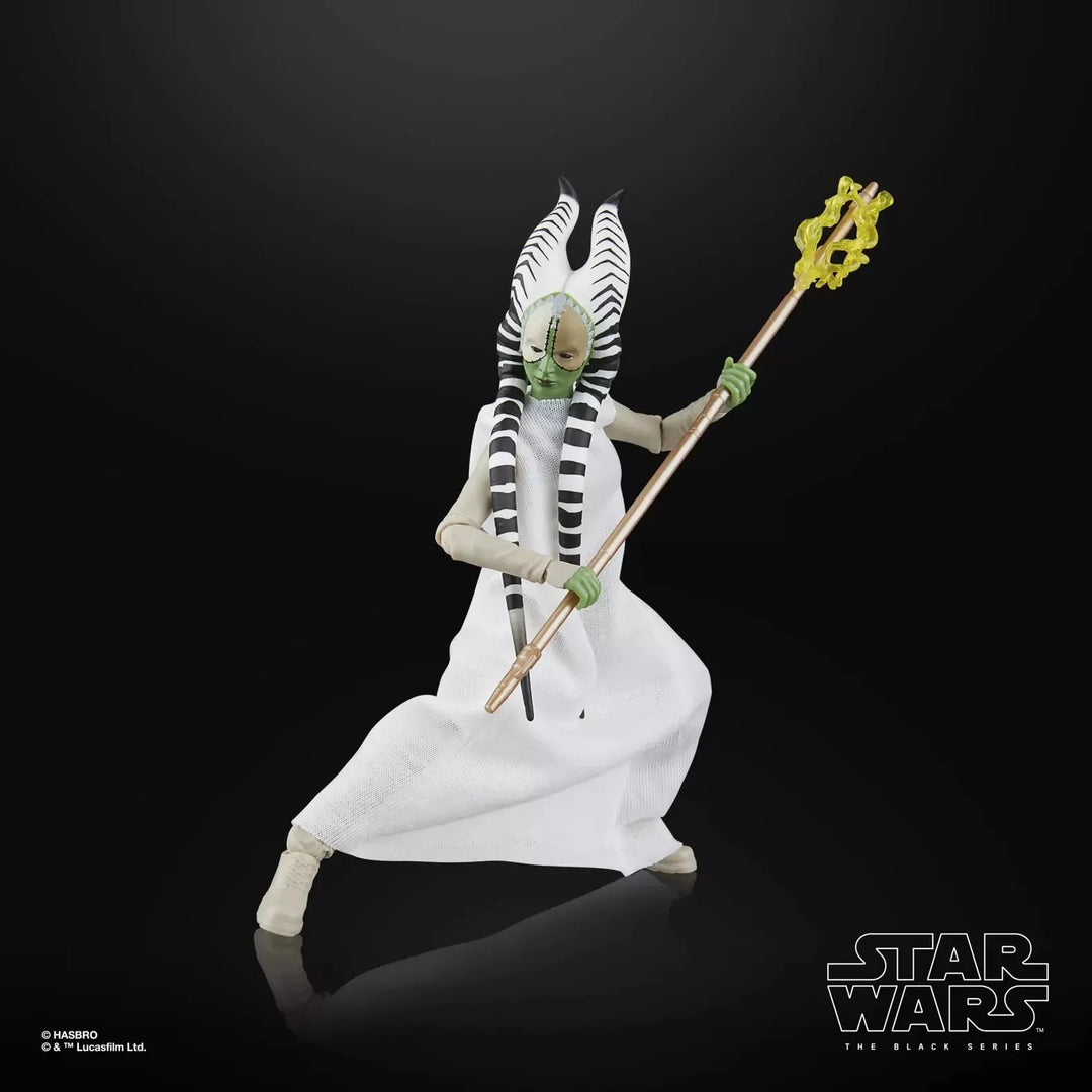STAR WARS - Togruta (Halloween) - Figure Black Series 15cm