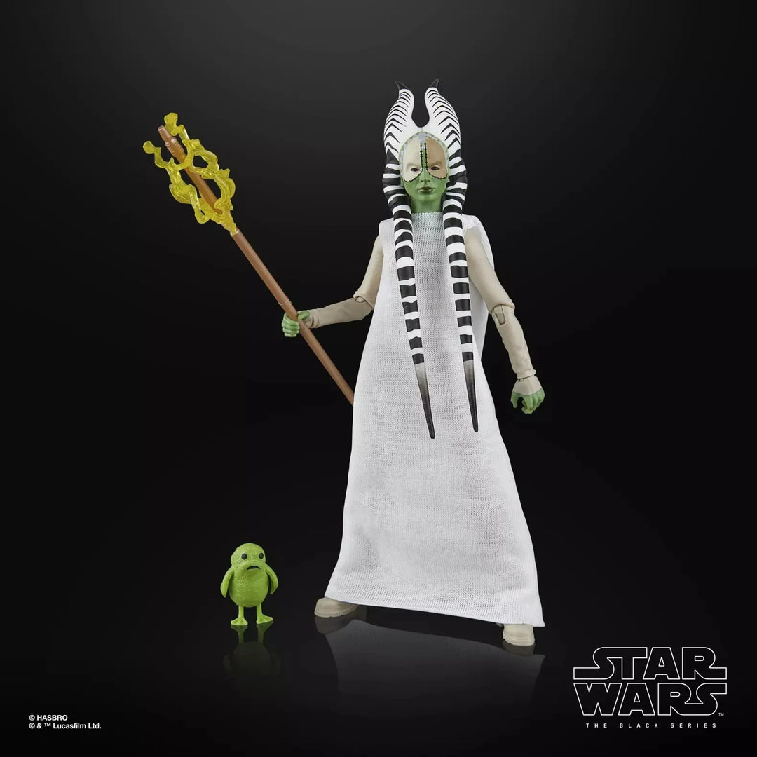 STAR WARS - Togruta (Halloween) - Figure Black Series 15cm