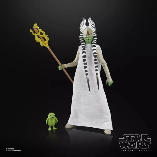 STAR WARS - Togruta (Halloween) - Figure Black Series 15cm