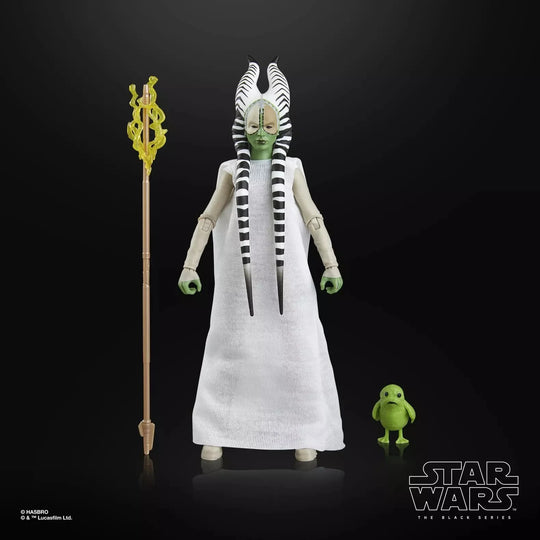 STAR WARS - Togruta (Halloween) - Figure Black Series 15cm