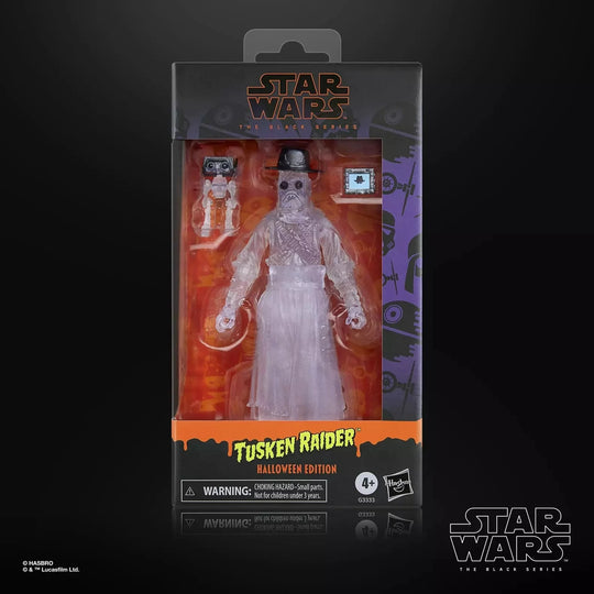 STAR WARS - Tusken Raider (Halloween) - Figure Black Series 15cm