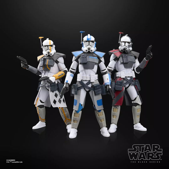 STAR WARS - Arc Trooper - Battle Pack 3 Figurine Black Series 15cm