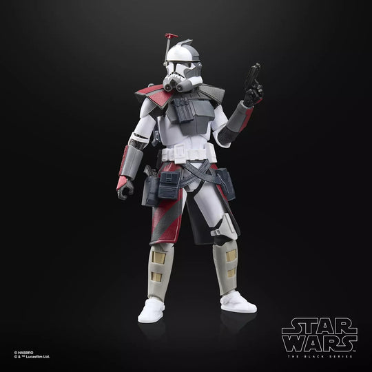 STAR WARS - Arc Trooper - Battle Pack 3 Figurine Black Series 15cm