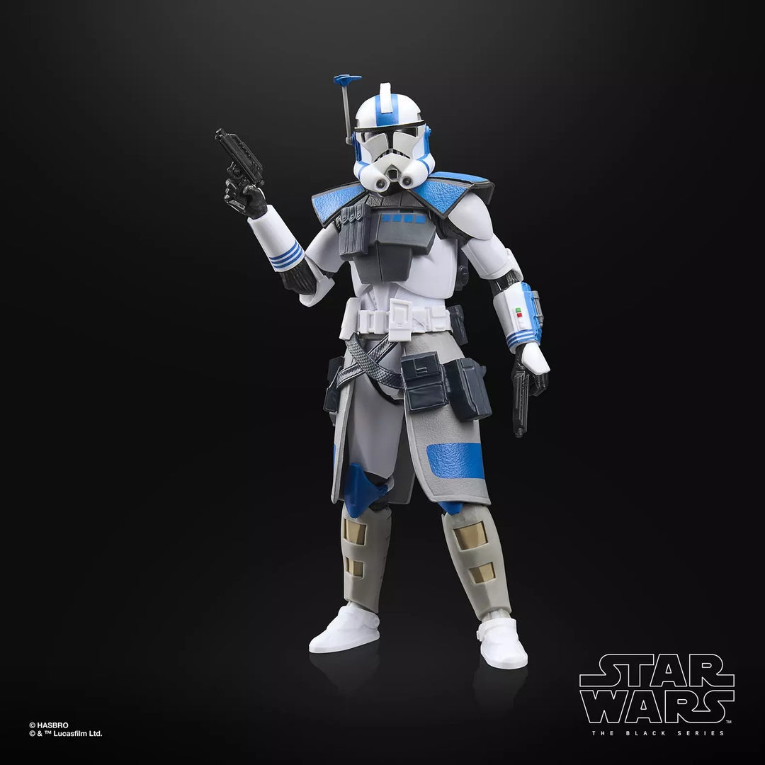 STAR WARS - Arc Trooper - Battle Pack 3 Figurine Black Series 15cm
