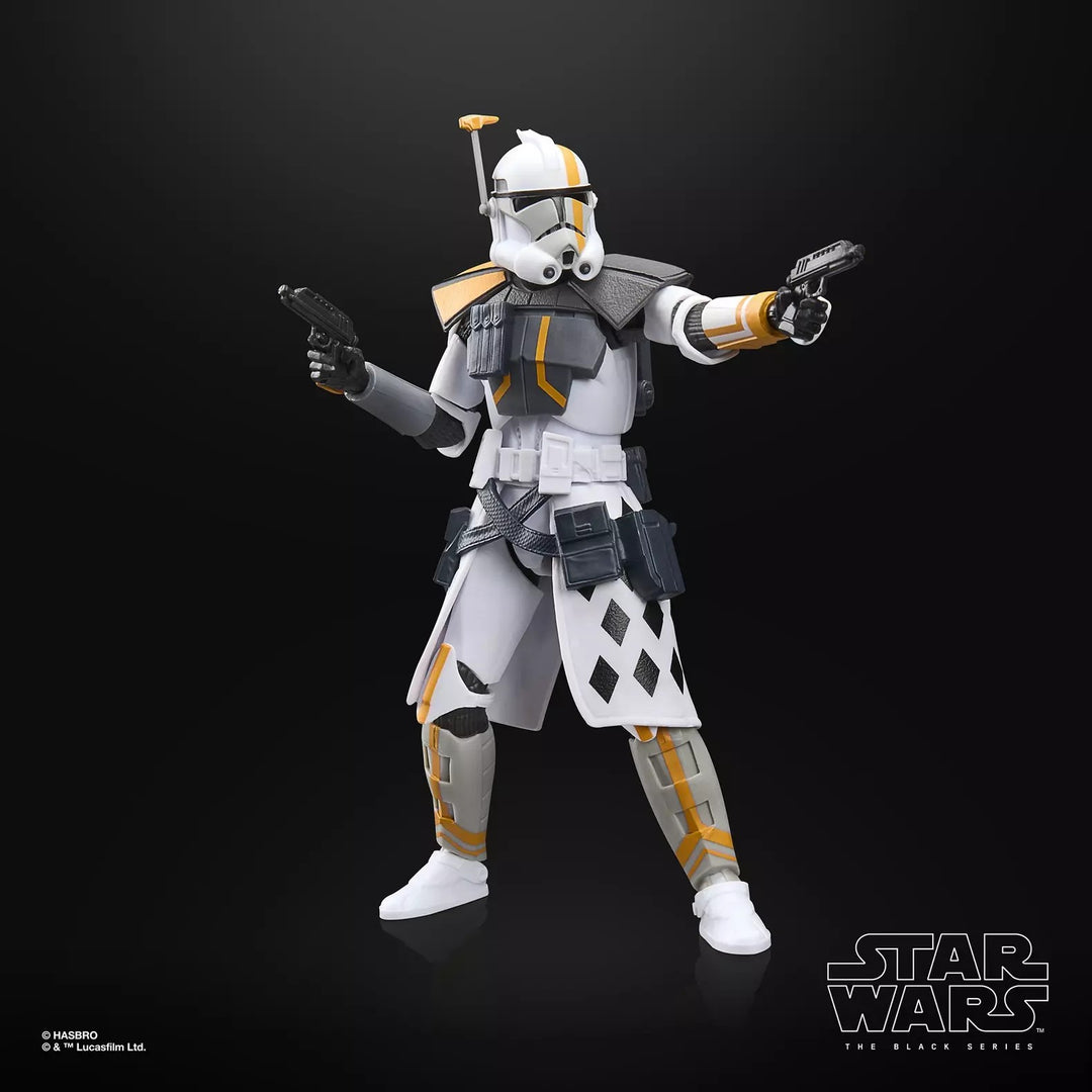STAR WARS - Arc Trooper - Battle Pack 3 Figurine Black Series 15cm