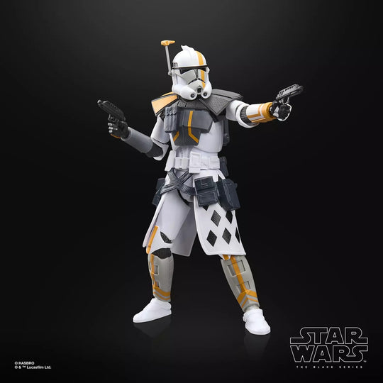 STAR WARS - Arc Trooper - Battle Pack 3 Figurine Black Series 15cm