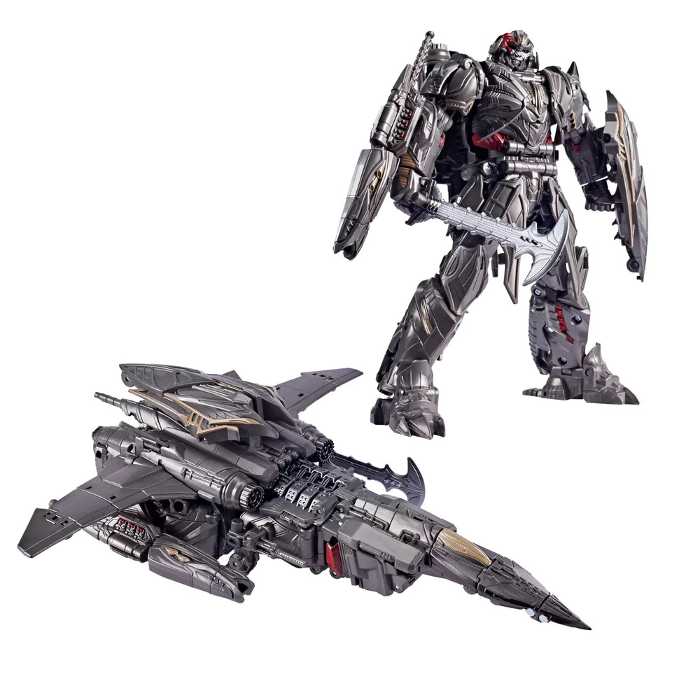 TRANSFORMERS THE LAST KNIGHT - Megatron - Figures Leader Class 18cm
