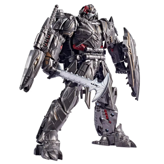 TRANSFORMERS THE LAST KNIGHT - Megatron - Figures Leader Class 18cm