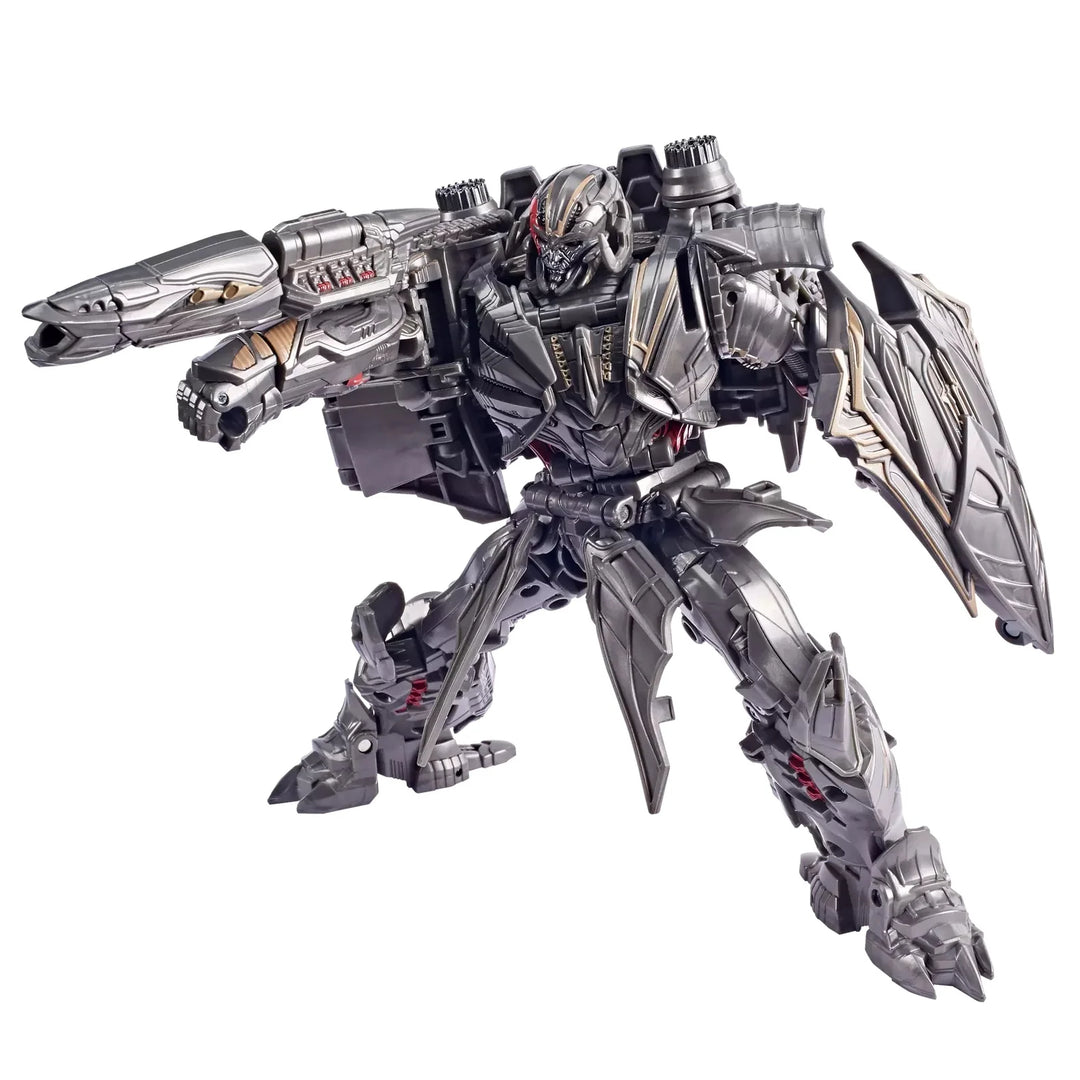 TRANSFORMERS THE LAST KNIGHT - Megatron - Figures Leader Class 18cm