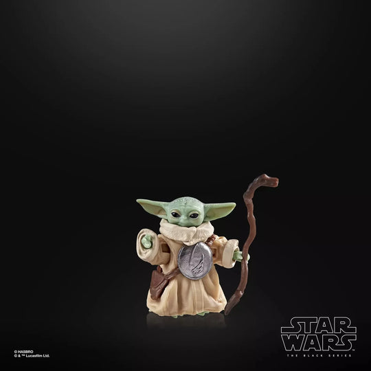 THE MANDALORIAN & GROGU - Grogu - Figure Black Series 2.5cm