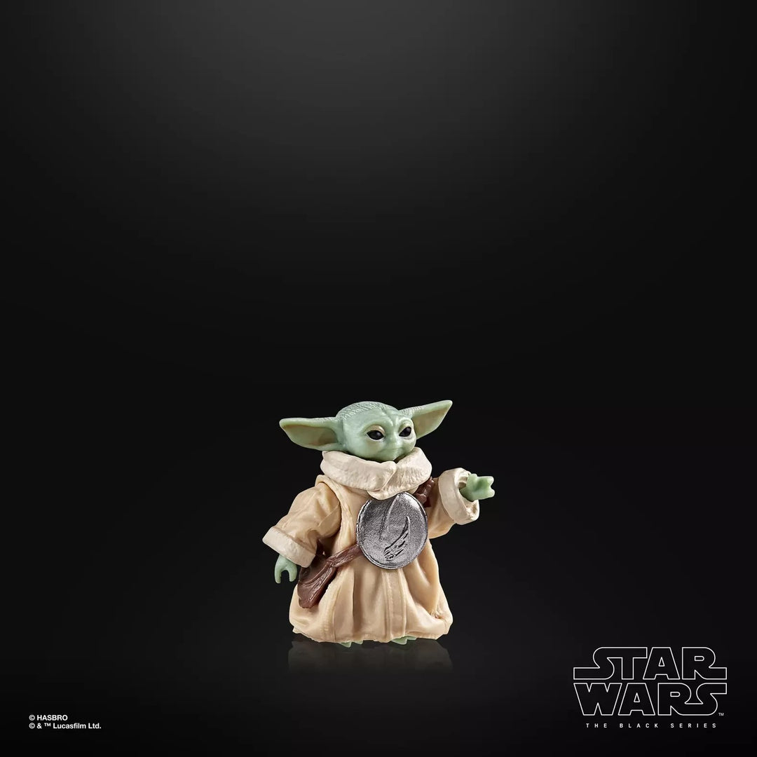 THE MANDALORIAN & GROGU - Grogu - Figure Black Series 2.5cm