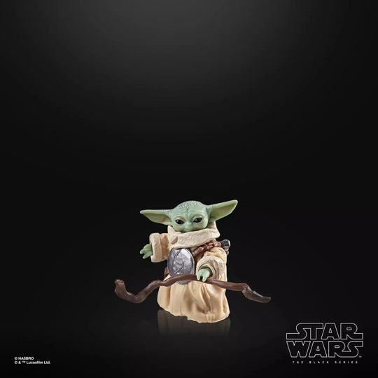 THE MANDALORIAN & GROGU - Grogu - Figure Black Series 2.5cm
