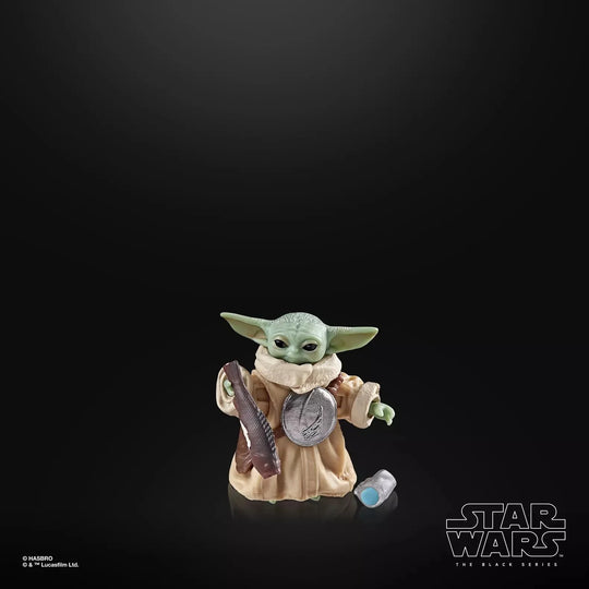 THE MANDALORIAN & GROGU - Grogu - Figure Black Series 2.5cm