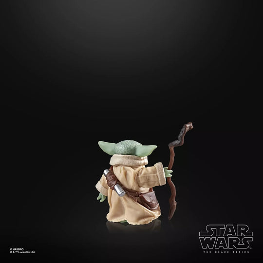 THE MANDALORIAN & GROGU - Grogu - Figure Black Series 2.5cm