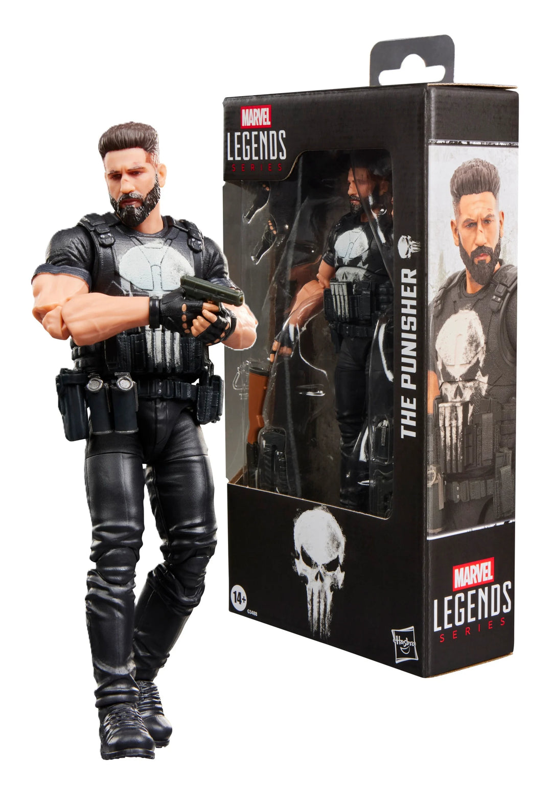MARVEL - The Punisher - Figure Legends Series 15cm