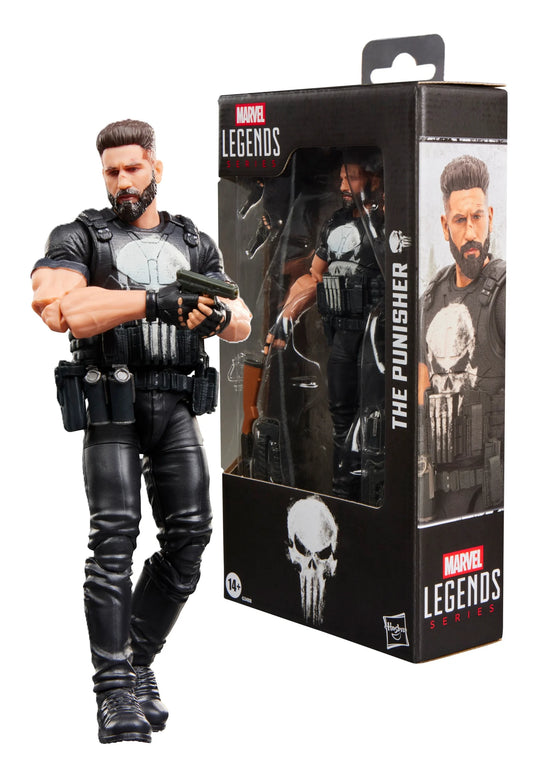 MARVEL - The Punisher - Figure Legends Series 15cm