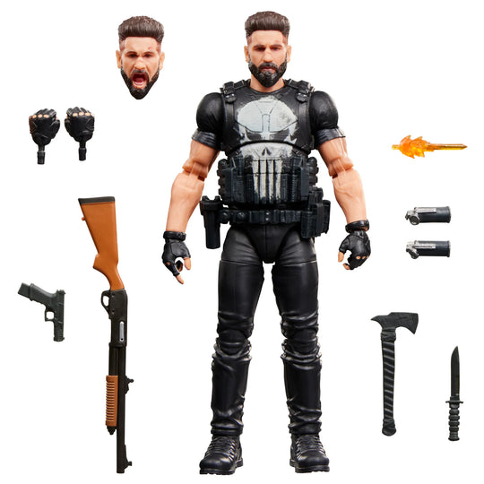 MARVEL - The Punisher - Figure Legends Series 15cm