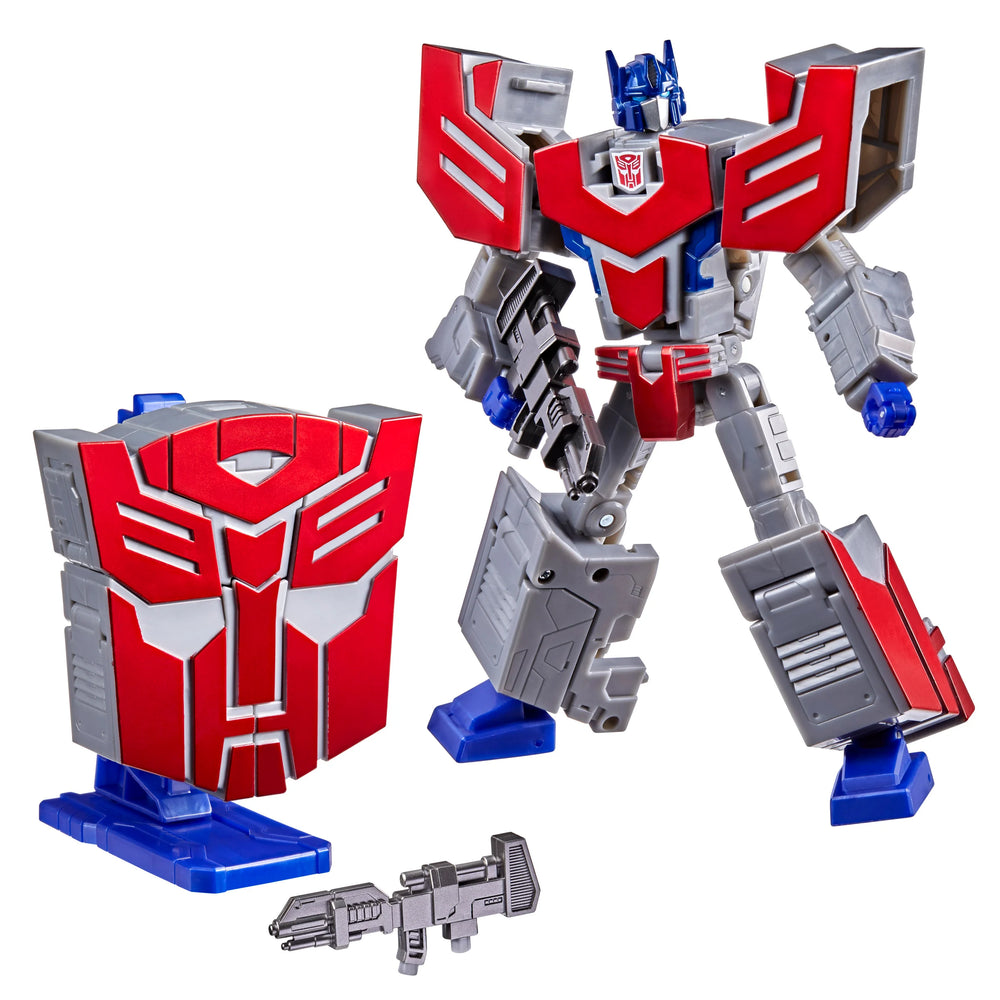 TRANSFORMERS - Optimus Prime - Figure Icons 17cm