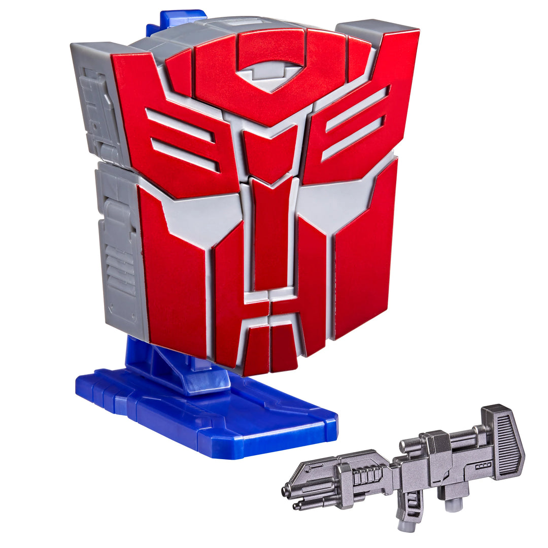 TRANSFORMERS - Optimus Prime - Figure Icons 17cm