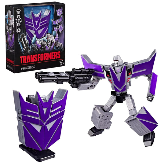 TRANSFORMERS - Megatron - Figure Icons 17cm