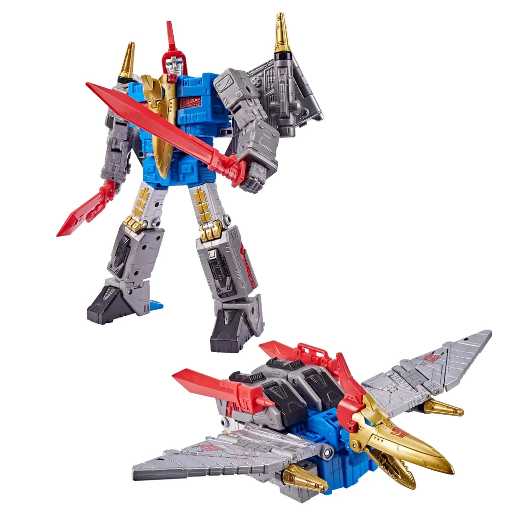 TRANSFORMERS THE MOVIE - Dinobot Swoop - Figures Leader Class 21cm