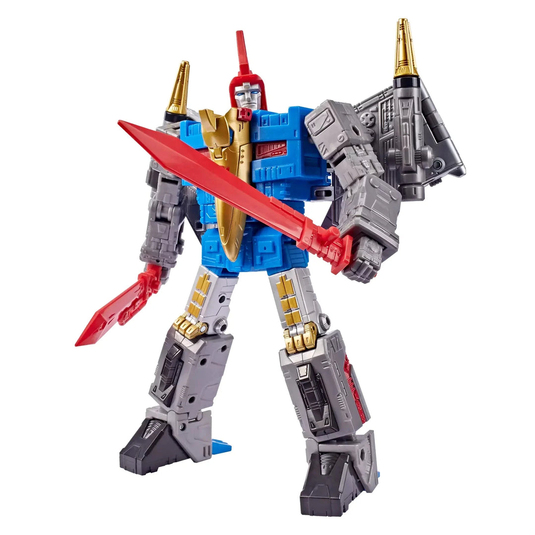 TRANSFORMERS THE MOVIE - Dinobot Swoop - Figures Leader Class 21cm