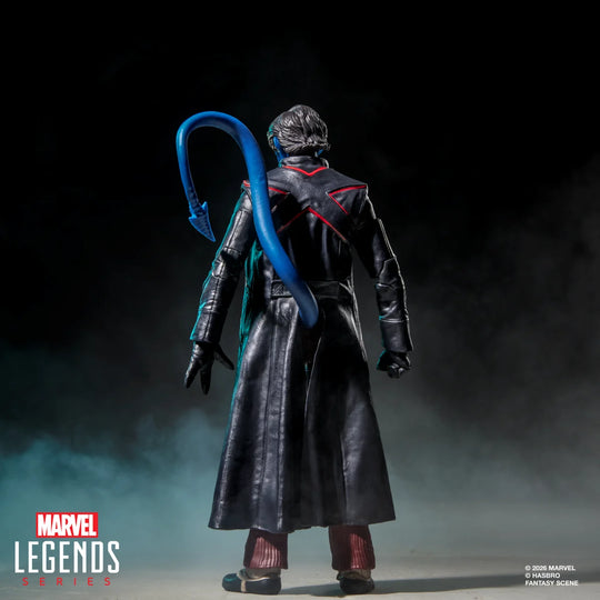 AVENGERS DOOMSDAY - Nightcrawler - Figure Legend Series 15cm