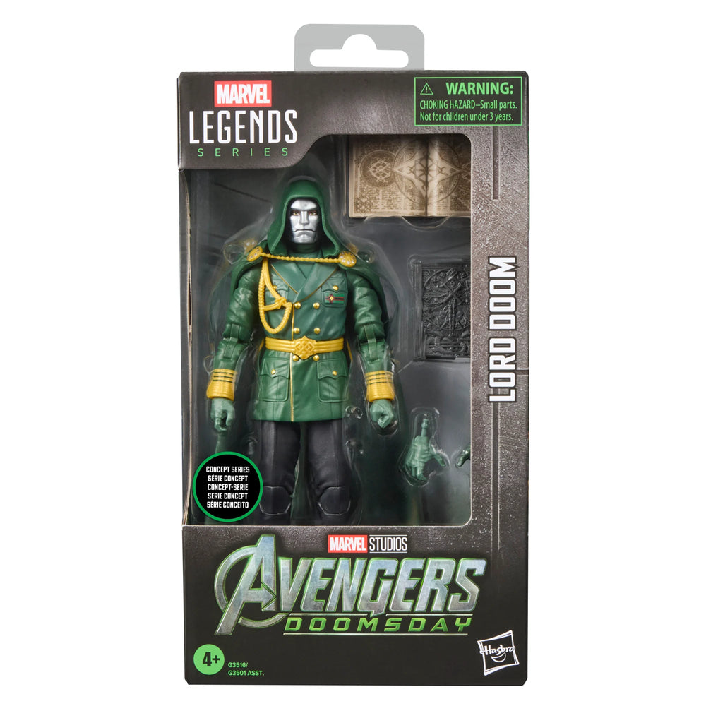 AVENGERS DOOMSDAY - Lord Doom - Figure Legend Series 15cm