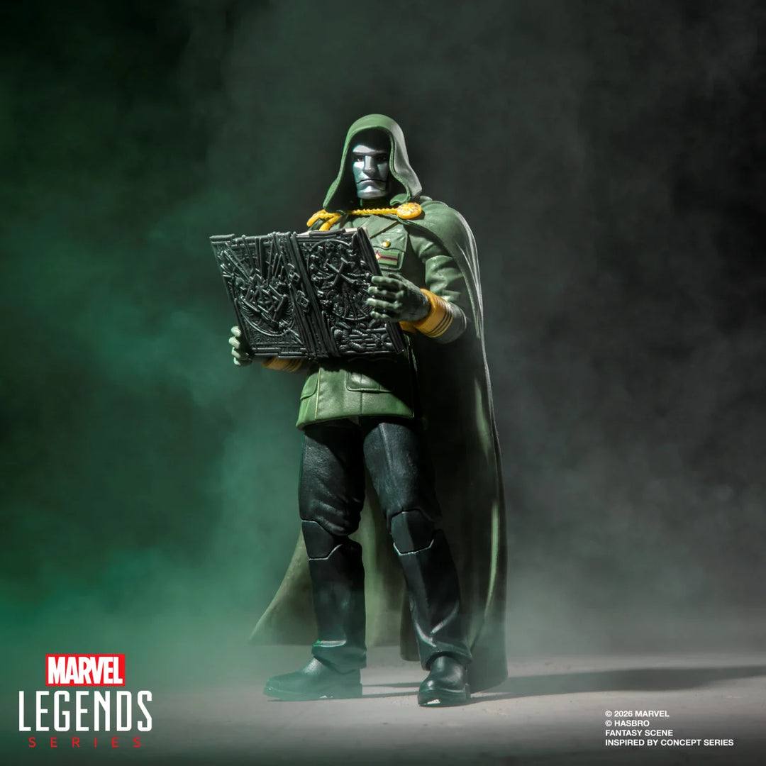AVENGERS DOOMSDAY - Lord Doom - Figure Legend Series 15cm