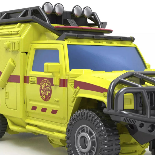 TRANSFORMERS - Autobot Ratchet - Figure Voyager Class 16.5cm