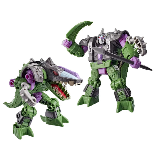TRANSFORMERS THE MOVIE - Allicon - Figure Deluxe Class 13.9cm