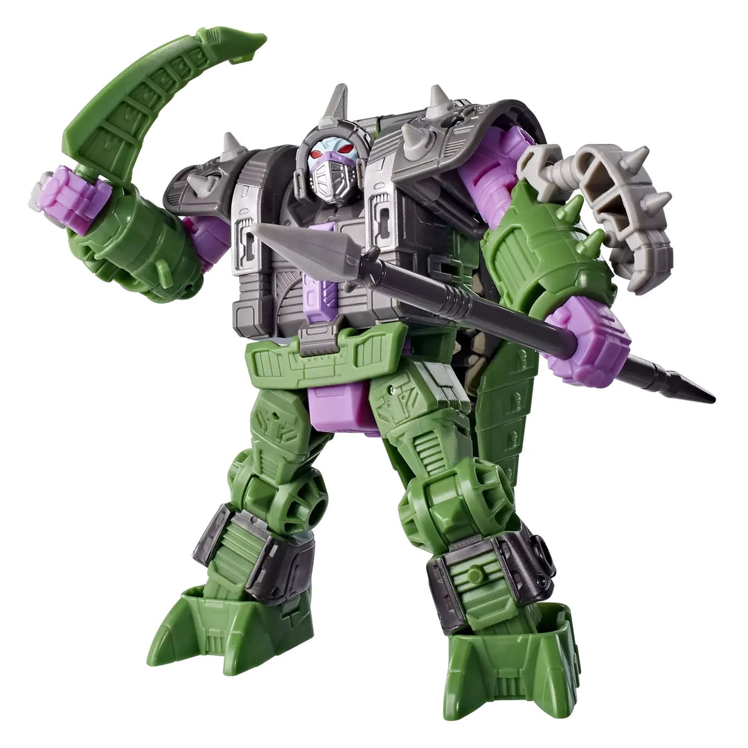 TRANSFORMERS THE MOVIE - Allicon - Figure Deluxe Class 13.9cm