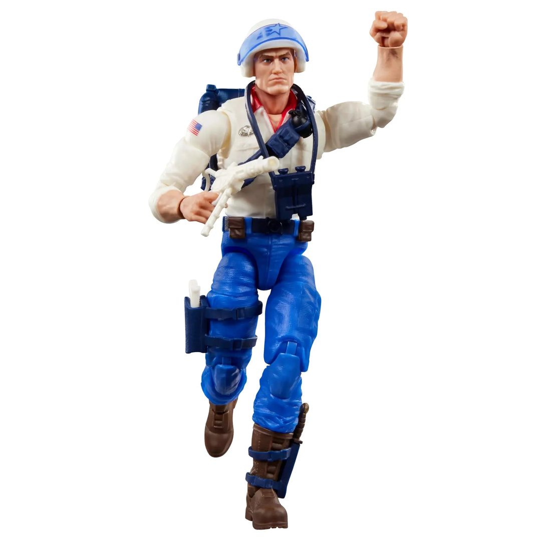 G.I. JOE - USA Duke - Figure Classified Series Retro Cardback 15cm