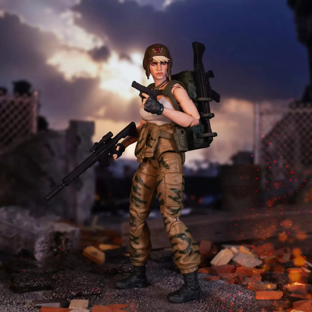 GI JOE - Daina of the October Guard - Fig. Classified Series #231 15cm