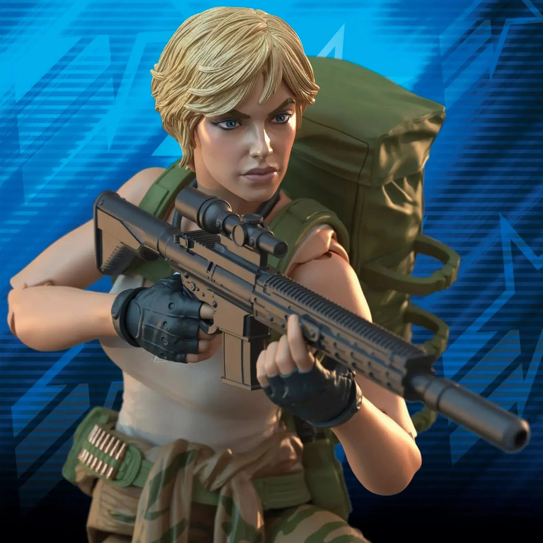 GI JOE - Daina of the October Guard - Fig. Classified Series #231 15cm
