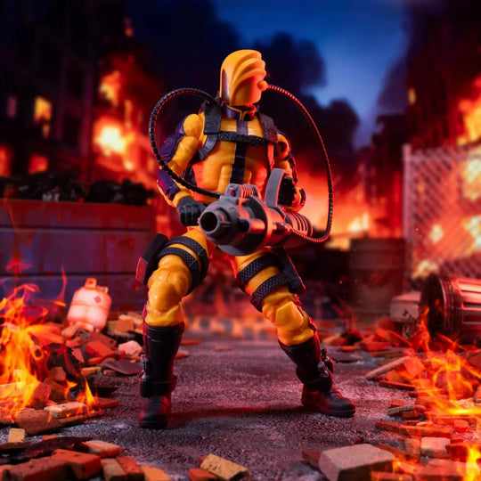 GI JOE - H.E.A.T. Viper - Figure Classified Series #233 15cm
