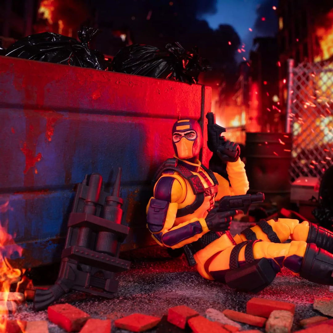 GI JOE - H.E.A.T. Viper - Figure Classified Series #233 15cm