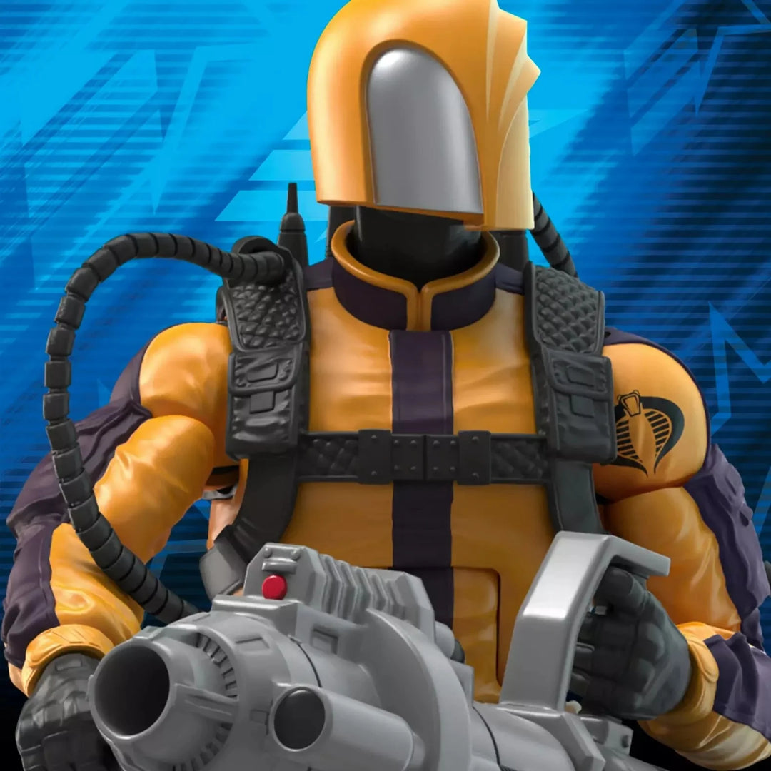 GI JOE - H.E.A.T. Viper - Figure Classified Series #233 15cm