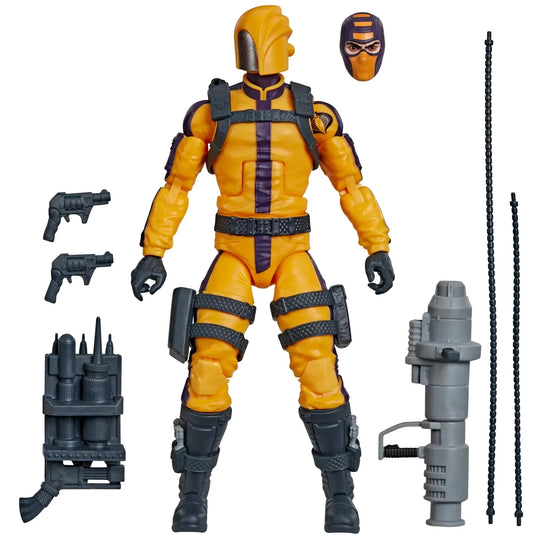 GI JOE - H.E.A.T. Viper - Figure Classified Series #233 15cm