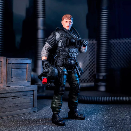 GI JOE - Night Force Sneak Peek - Figure Classified Series #237 15cm