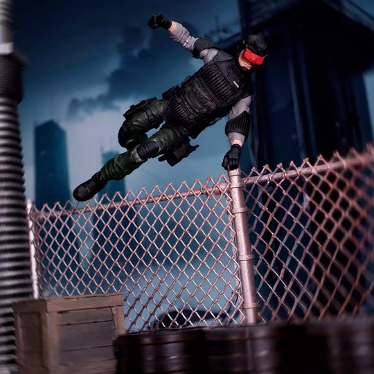 GI JOE - Night Force Sneak Peek - Figure Classified Series #237 15cm